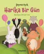 Cover-Bild zum Titel 'Harika Bir Gün' von 'Seyma Ayik'