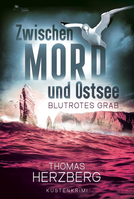 Blutrotes Grab - Thomas Herzberg