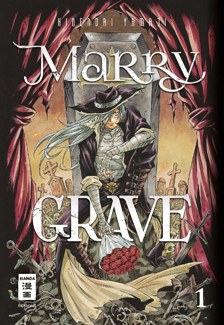 Marry Grave 01 - Hidenori Yamaji