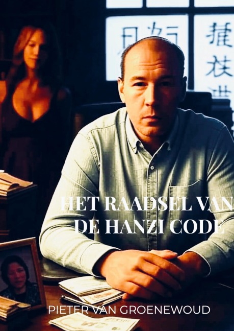 Het raadsel van de Hanzi Code - Pieter van Groenewoud