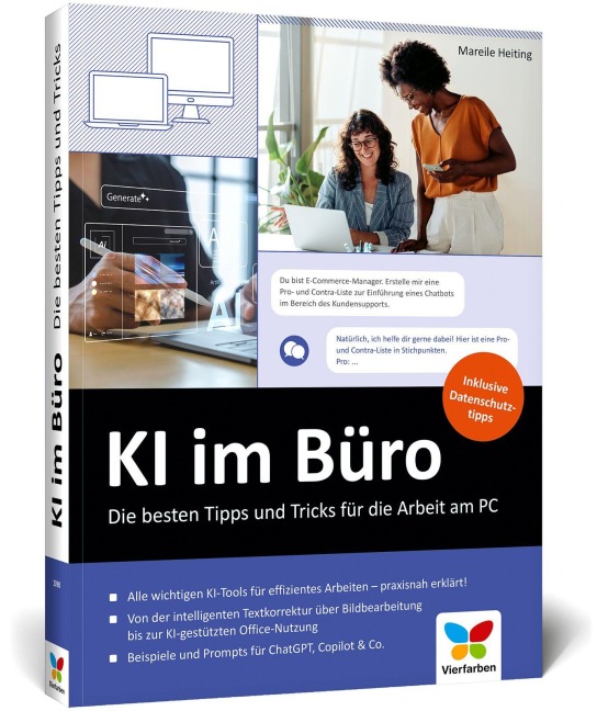 KI im Büro - Mareile Heiting