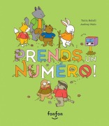 Cover-Bild zum Titel 'Prends Un Numéro' von 'Tania Baladi'