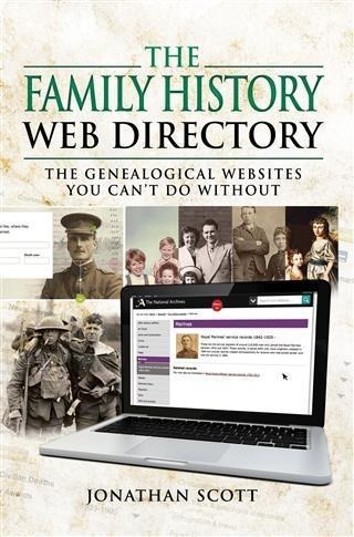 Family History Web Directory - Jonathan Scott