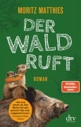 Cover-Bild zum Titel 'Der Wald ruft' von 'Moritz Matthies'