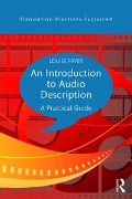 Cover-Bild zum Titel 'An Introduction to Audio Description' von 'Louise Fryer'
