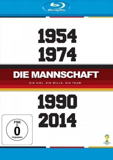Die Mannschaft - Helmut Zerlett