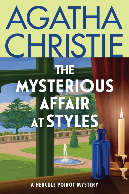 The Mysterious Affair at Styles - Agatha Christie