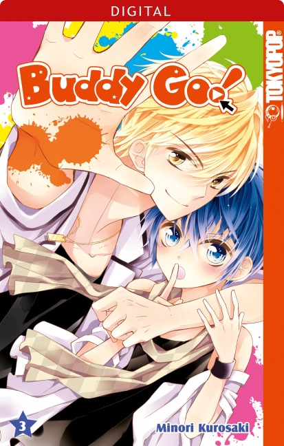 Buddy Go! 03 - Minori Kurosaki