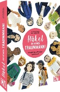 Cover-Bild zum Titel 'Häkel Dir deinen Traummann!' von 'Charlotte Vannier, Marie Guibert-Matt'