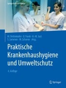 Cover-Bild zum Titel 'Praktische Krankenhaushygiene und Umweltschutz' von ''
