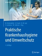 Cover-Bild zum Titel 'Praktische Krankenhaushygiene und Umweltschutz' von ''