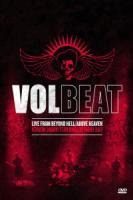 Live From Beyond Hell/Above Heaven (Blu-ray) - Volbeat