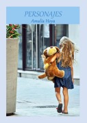 Cover-Bild zum Titel 'Personajes' von 'Amalia Hoya'