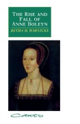 Cover-Bild zum Titel 'Rise and Fall of Anne Boleyn Canto' von 'Retha M. Warnicke'