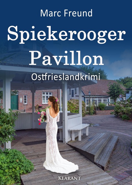 Spiekerooger Pavillon. Ostfrieslandkrimi - Marc Freund