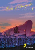 Cover-Bild zum Titel 'Birds of Shangri-La 1' von 'Ranmaru Zariya'