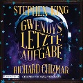 Cover-Bild zum Titel 'Gwendys letzte Aufgabe' von 'Richard Chizmar, Stephen King'