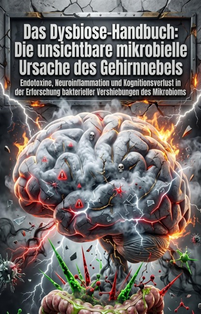 Das Dysbiose-Handbuch: Die unsichtbare mikrobielle Ursache des Gehirnnebels - Evangelos Johann