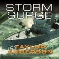Cover-Bild zum Titel 'Destroyermen: Storm Surge Lib/E' von 'Taylor Anderson'