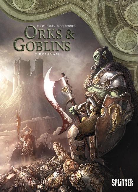 Orks & Goblins. Band 7 - Nicolas Jarry