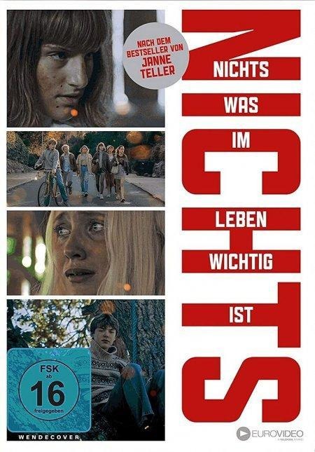 Nichts - Was im Leben wichtig ist - Janne Teller, Trine Piil Christensen, Johan Carøe