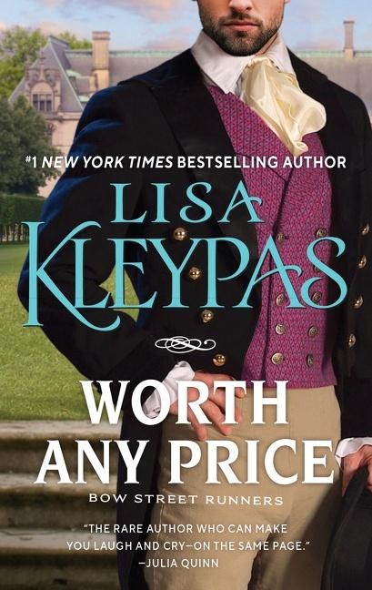 Worth Any Price - Lisa Kleypas