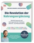 Cover-Bild zum Titel 'Die Revolution der Nahrungsergänzung' von 'Mathieu Bouarfa'