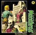 Macabros Classics-Die Geister-Höhlen Folge 8 - Dan Shocker