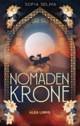 Cover-Bild zum Titel 'Nomadenkrone' von 'Sofia Selma'