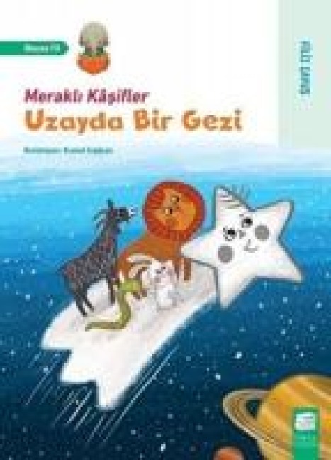 Uzayda Bir Gezi - Filiz Cavus