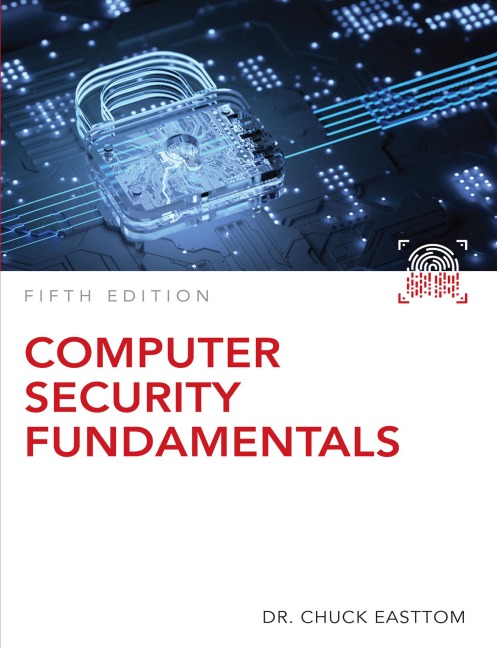 Computer Security Fundamentals Pearson uCertify Course Access Code Card, Fifth Edition - William Easttom