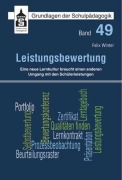 Cover-Bild zum Titel 'Leistungsbewertung' von 'Felix Winter'