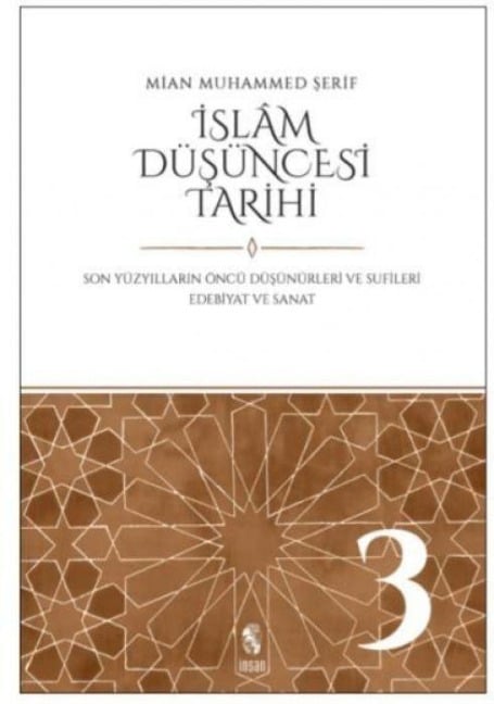 Islam Düsüncesi Tarihi 3 - Mian Muhammed serif