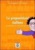 Le preposizioni italiane - 