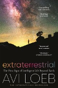 Cover-Bild zum Titel 'Extraterrestrial' von 'Avi Loeb'