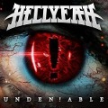 Cover-Bild zum Titel 'Unden!Able' von 'Hellyeah'