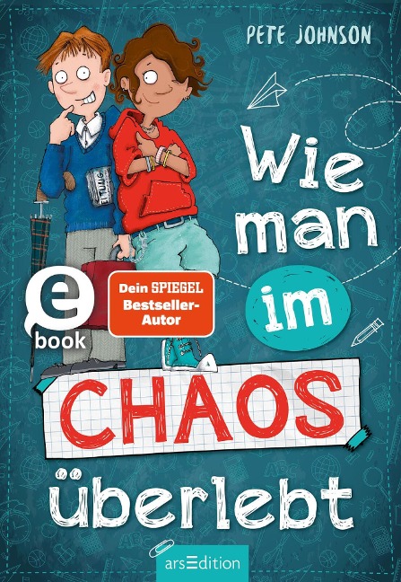 Wie man im Chaos überlebt - Pete Johnson