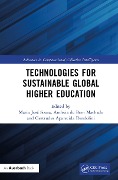 Cover-Bild zum Titel 'Technologies for Sustainable Global Higher Education' von ''