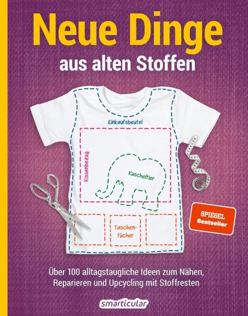 Neue Dinge aus alten Stoffen - 