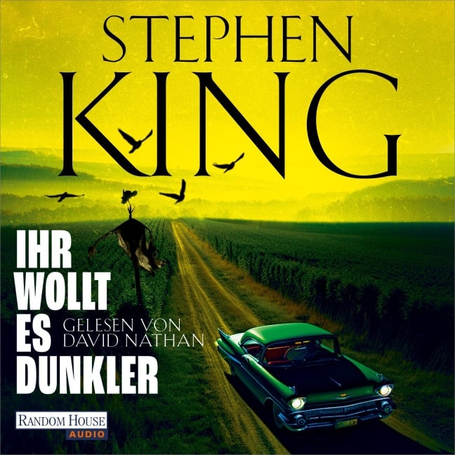 Ihr wollt es dunkler - Stephen King