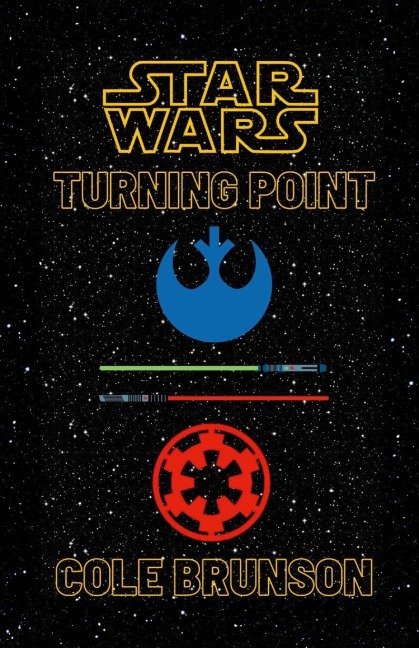 Star Wars - Cole Brunson
