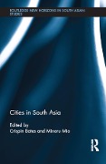 Cover-Bild zum Titel 'Cities in South Asia' von ''
