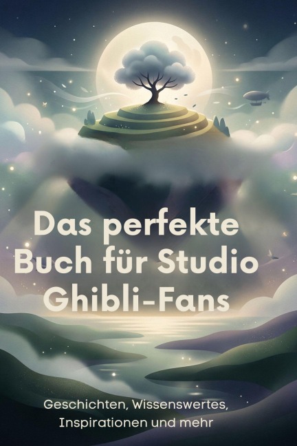 Das perfekte Buch für Studio Ghibli-Fans - Aaron Horn