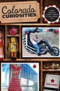 Cover-Bild zum Titel 'Colorado Curiosities' von 'Pam Grout'