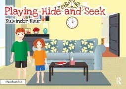 Cover-Bild zum Titel 'Playing Hide and Seek' von 'Kulvinder Kaur'