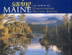 Cover-Bild zum Titel 'Saving Maine' von 'Bill Silliker'