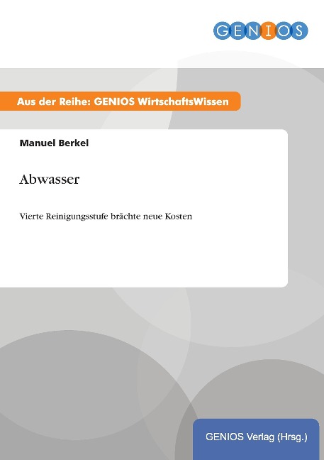 Abwasser - Manuel Berkel