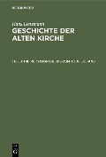 Cover-Bild zum Titel 'Die Reichskirche bis zum Tode Julians' von 'Hans Lietzmann'