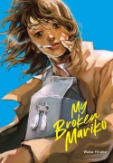 Cover-Bild zum Titel 'My Broken Mariko' von 'Waka Hirako'
