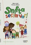 Cover-Bild zum Titel 'Sinifta Secim Var' von 'Marie Colot'